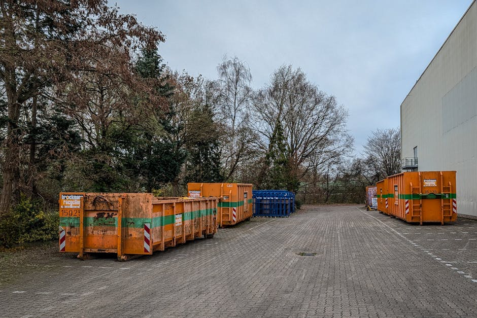 Do you need a permit for skip hire in Barnet Council areas