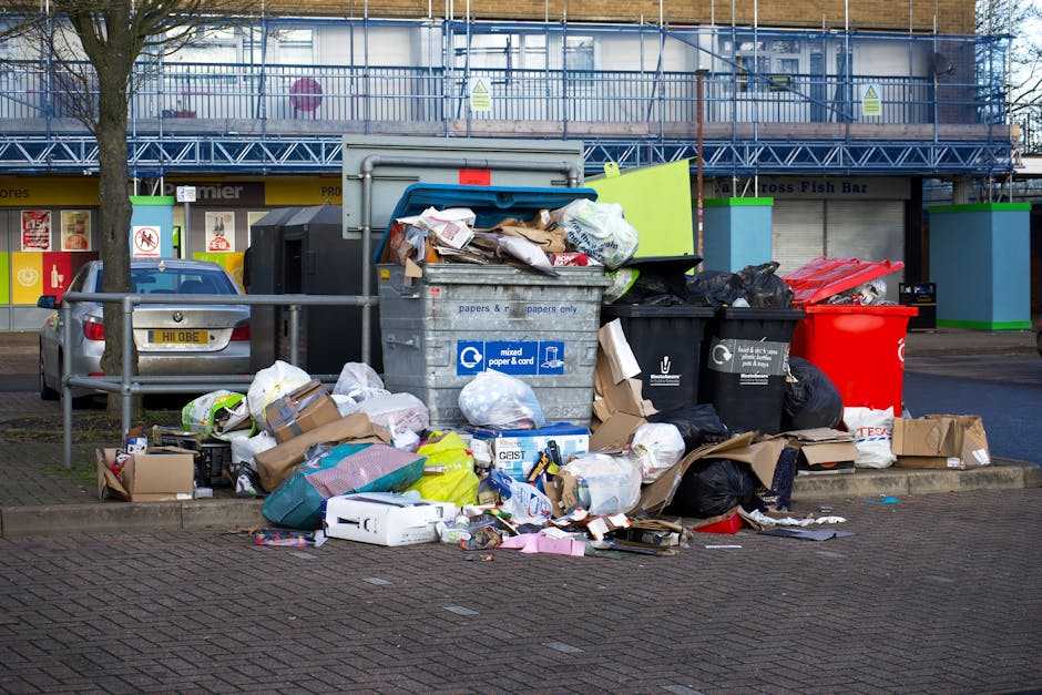 Oakleigh Park bulky rubbish pickup guide for homeowners